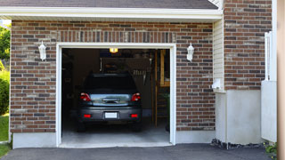 Garage Door Installation at Bayamo, Florida